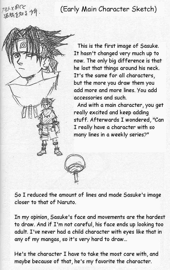 Naruto Vol.3 Chapter 19 : Symbol Of Courage - Picture 1