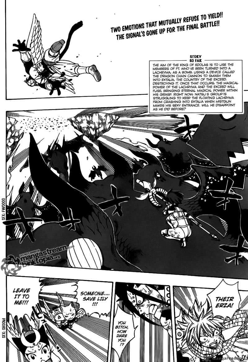 Fairy Tail Chapter 190 : Dragon Sense - Picture 2