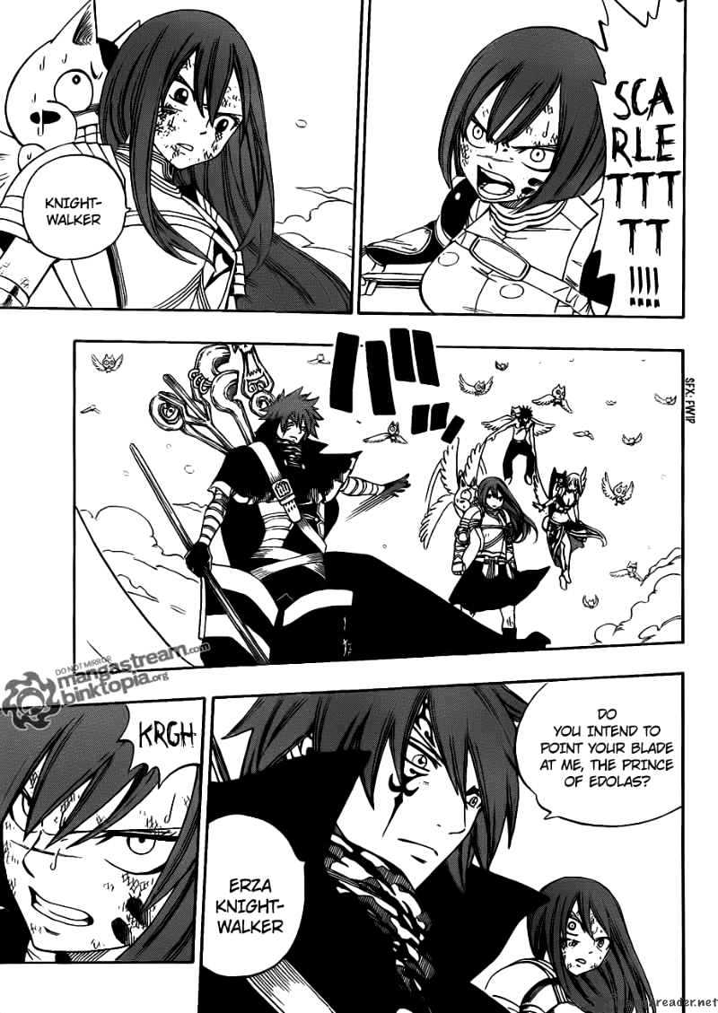 Fairy Tail Chapter 190 : Dragon Sense - Picture 3