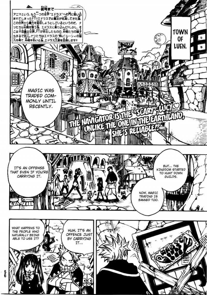 Fairy Tail Chapter 172 : Key Of Hope - Picture 2