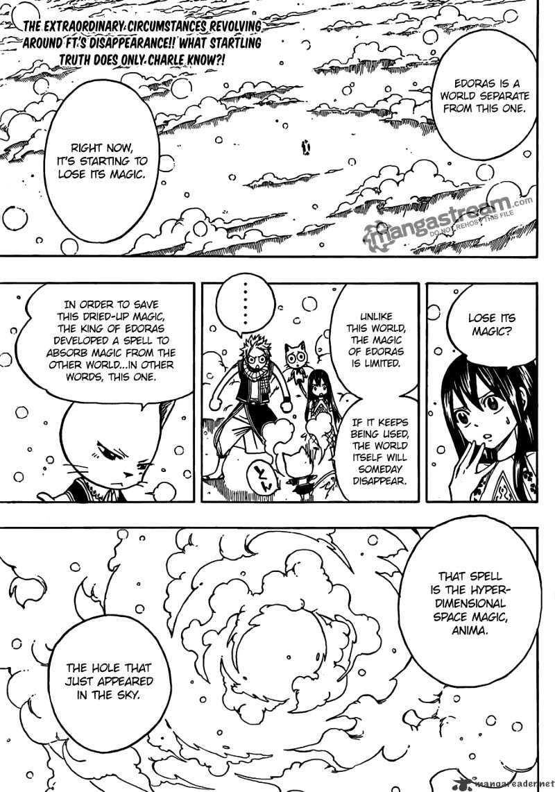Fairy Tail Chapter 169 : Edoras - Picture 2