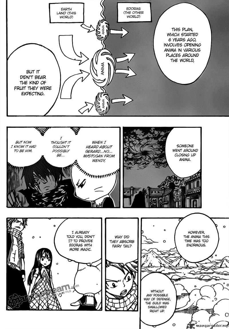 Fairy Tail Chapter 169 : Edoras - Picture 3