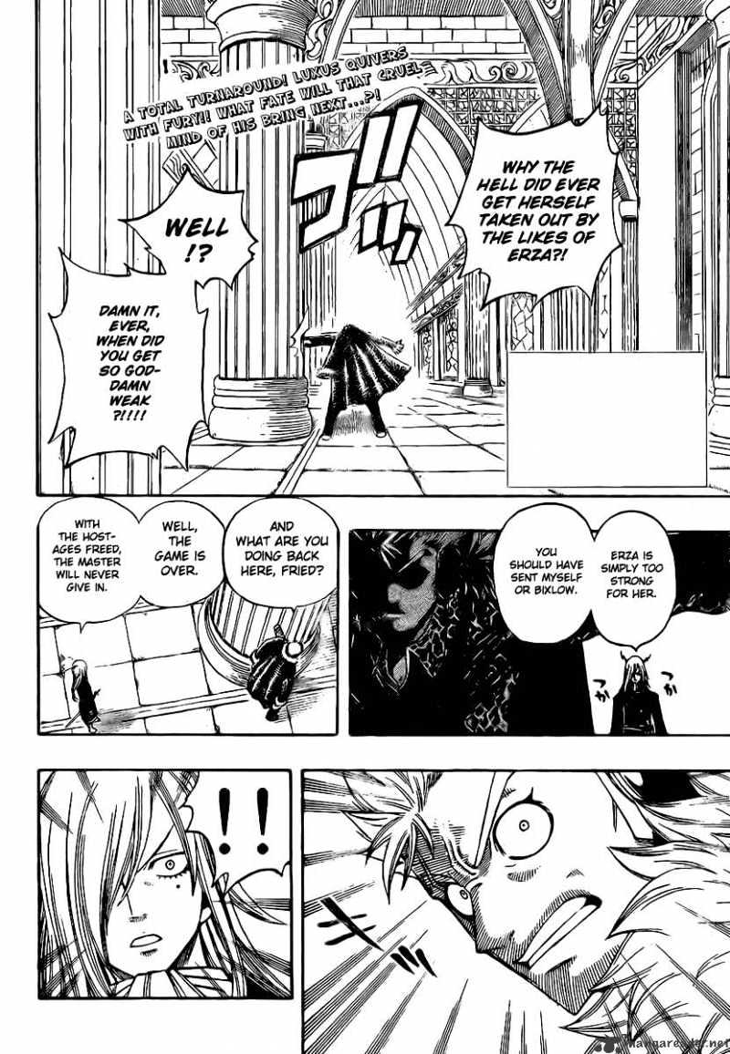 Fairy Tail Chapter 113 : Hall Of Thunder - Picture 2