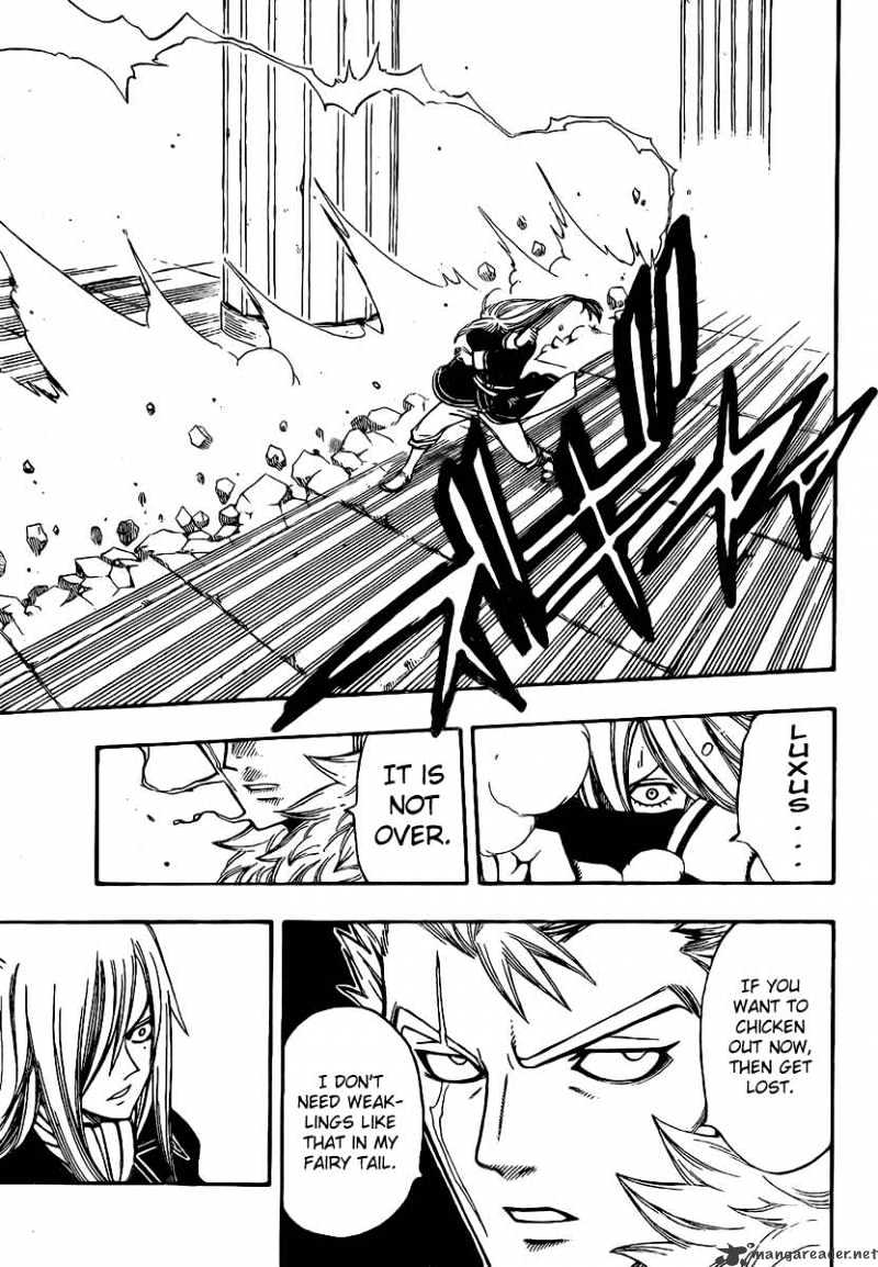 Fairy Tail Chapter 113 : Hall Of Thunder - Picture 3