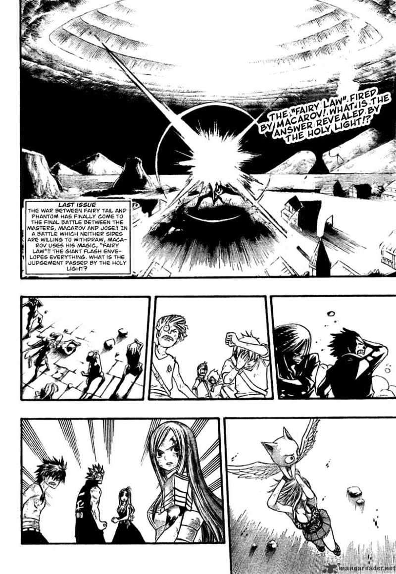 Fairy Tail Chapter 66 : Comrades - Picture 2