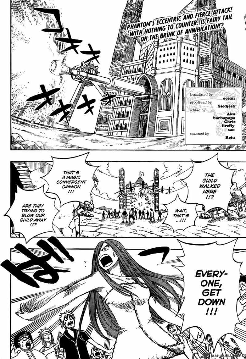 Fairy Tail Chapter 52 : 15 Minutes - Picture 2