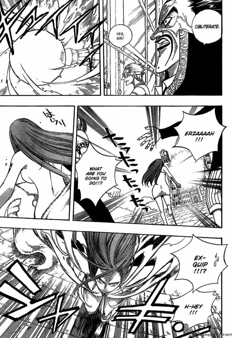 Fairy Tail Chapter 52 : 15 Minutes - Picture 3