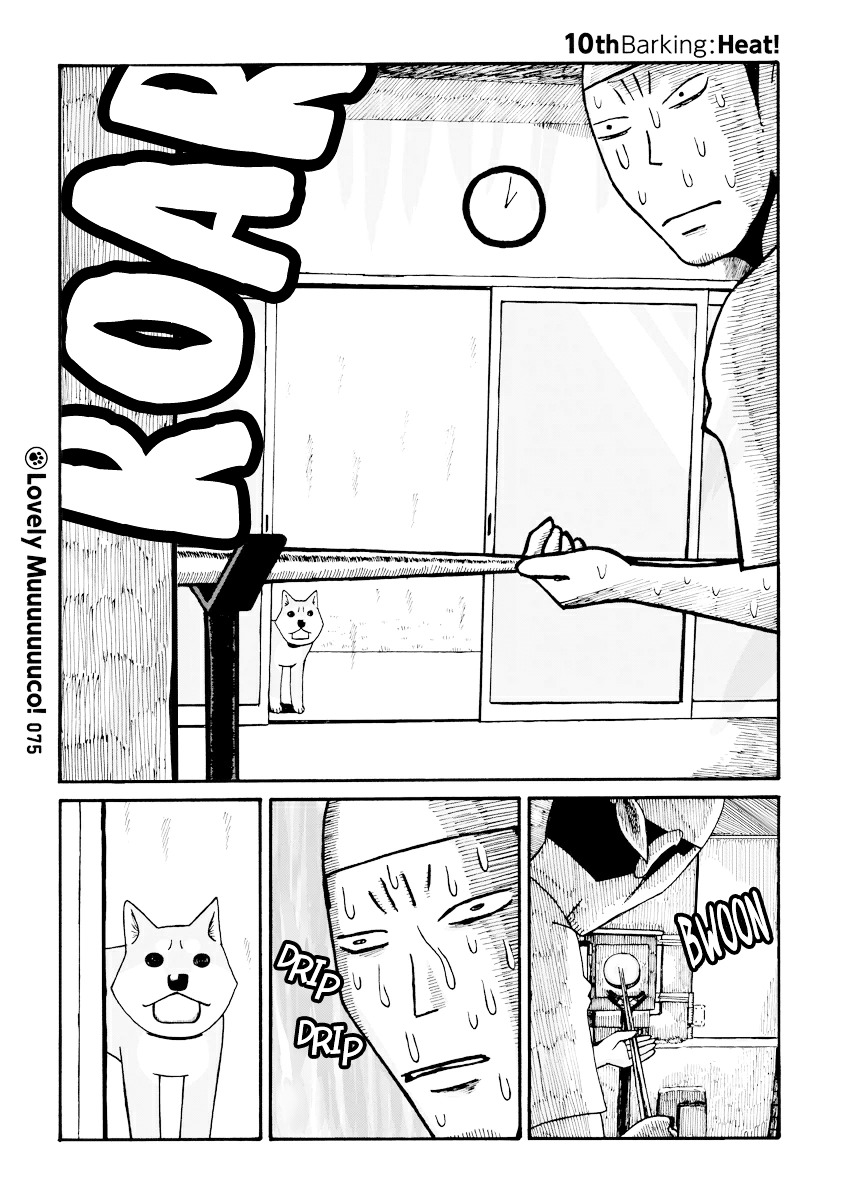 Itoshi No Muco Vol.1 Chapter 10 : 10Thbarking : Heat! - Picture 1