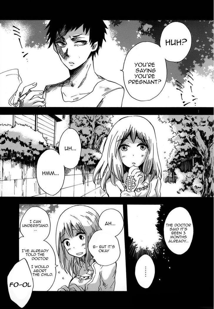 Pupa Vol.2 Chapter 16 : Remembrance Day. - Picture 1