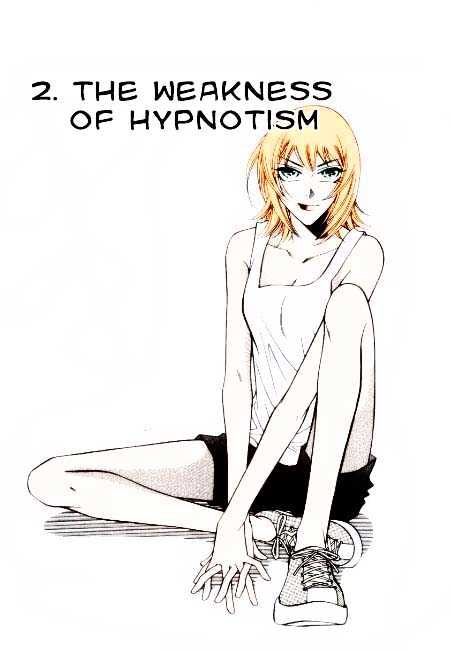 Why Do You Love Me? Vol.1 Chapter 2.1 : The Weakness Of Hypnotism - Picture 2