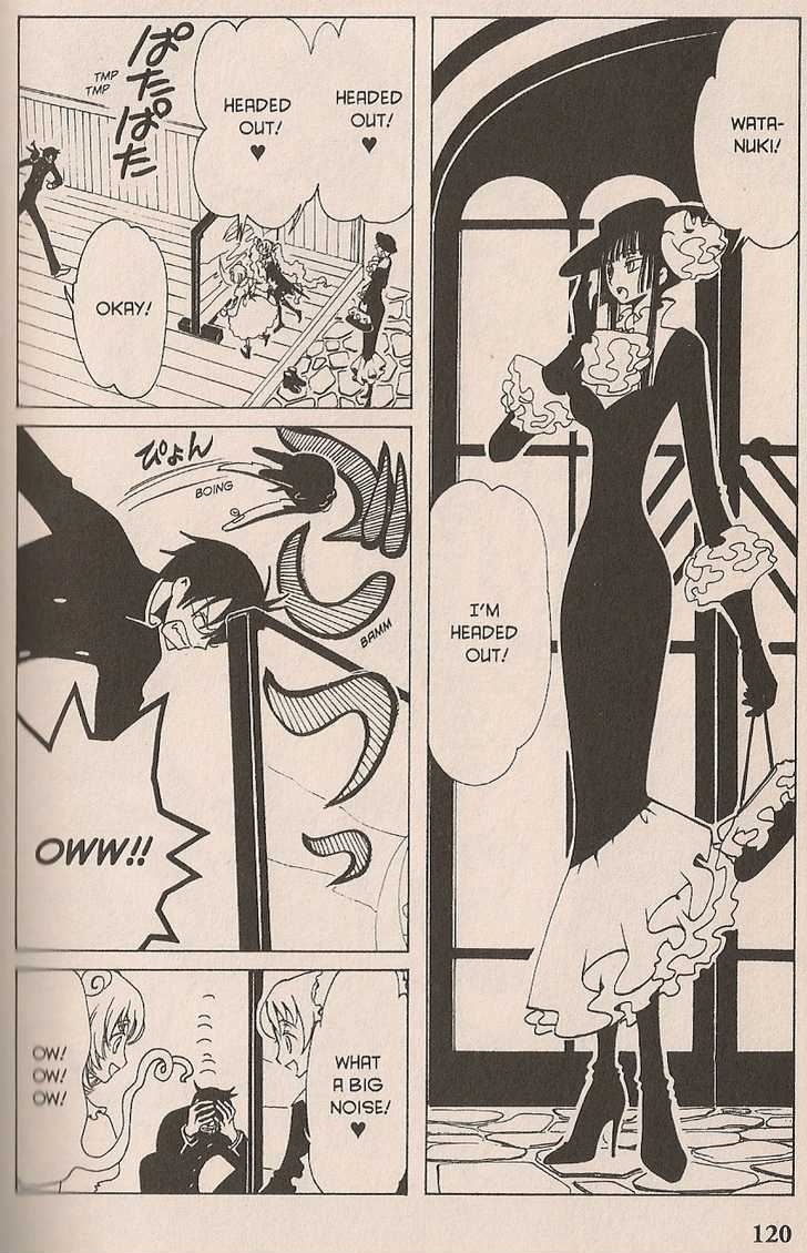 Xxxholic Vol.8 Chapter 100 - Picture 2