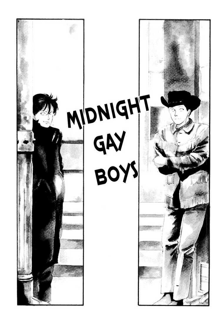 Kawa Yori Mo Nagaku Yuruyaka Ni Vol.1 Chapter 3 : Midnight Gay Boys - Picture 3