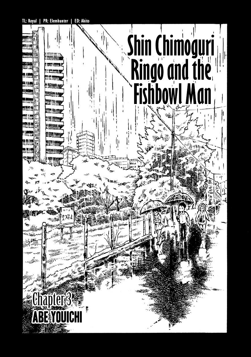 Shin Chimoguri Ringo To Kingyobachi Otoko - Page 2
