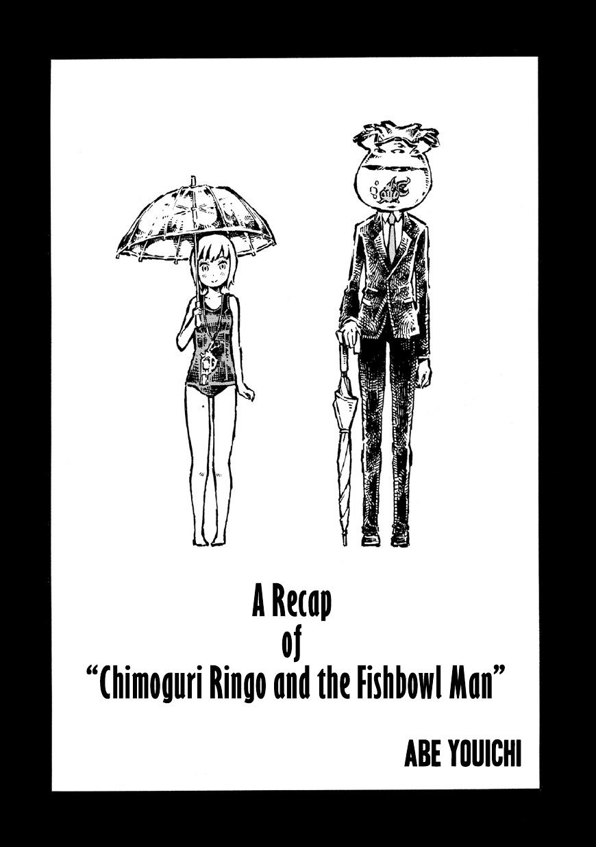 Shin Chimoguri Ringo To Kingyobachi Otoko - Page 2