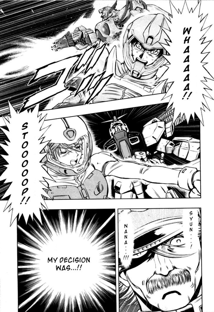 Kidou Senshi Gundam Climax U.c. Vol.1 Chapter 2 : Endless Vengeance - Picture 3
