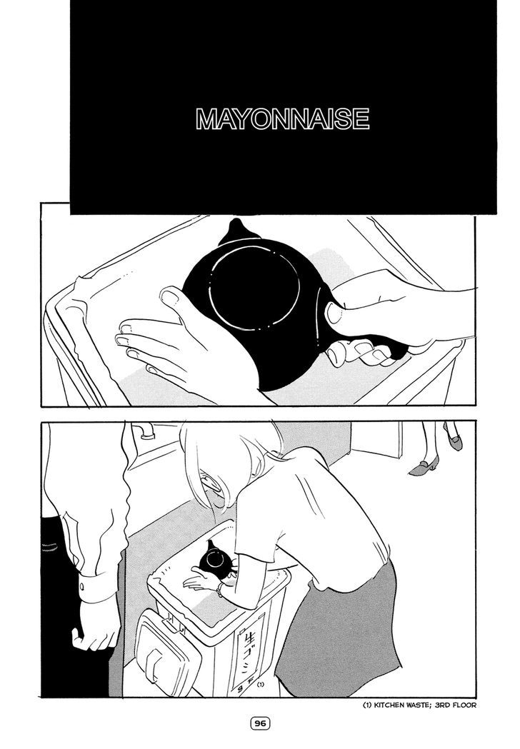 Kiiroi Hon Vol.1 Chapter 7 : Mayonnaise - Picture 2