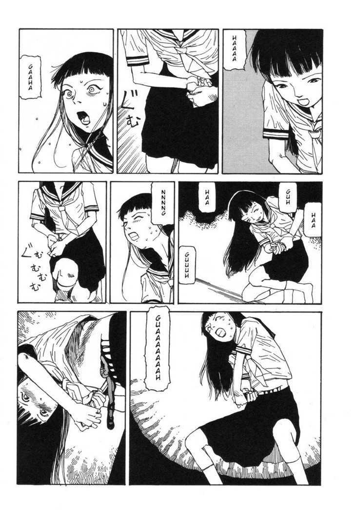 Kijin Gahou Vol.1 Chapter 2 : Harakiri - Picture 3