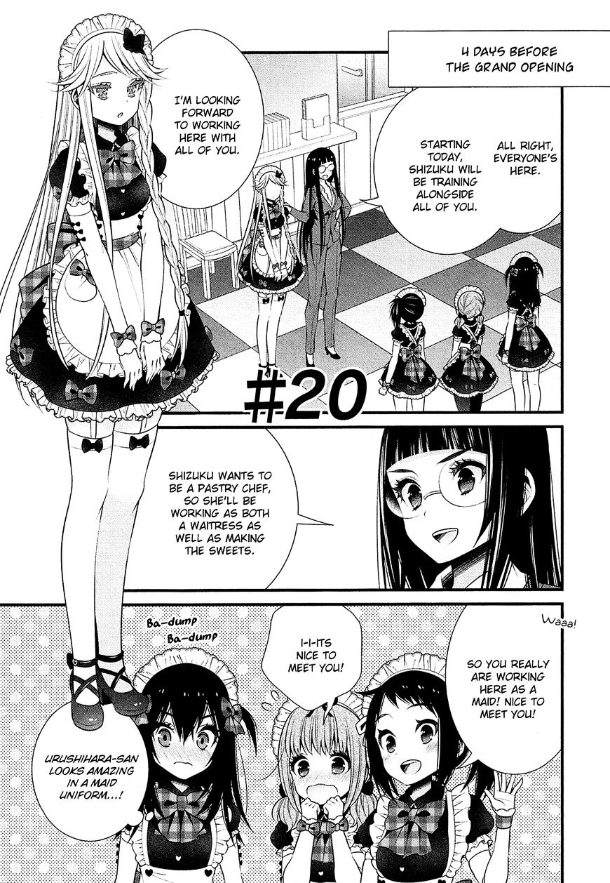 Lily (Ebisawa Mayo) Chapter 20 - Picture 2
