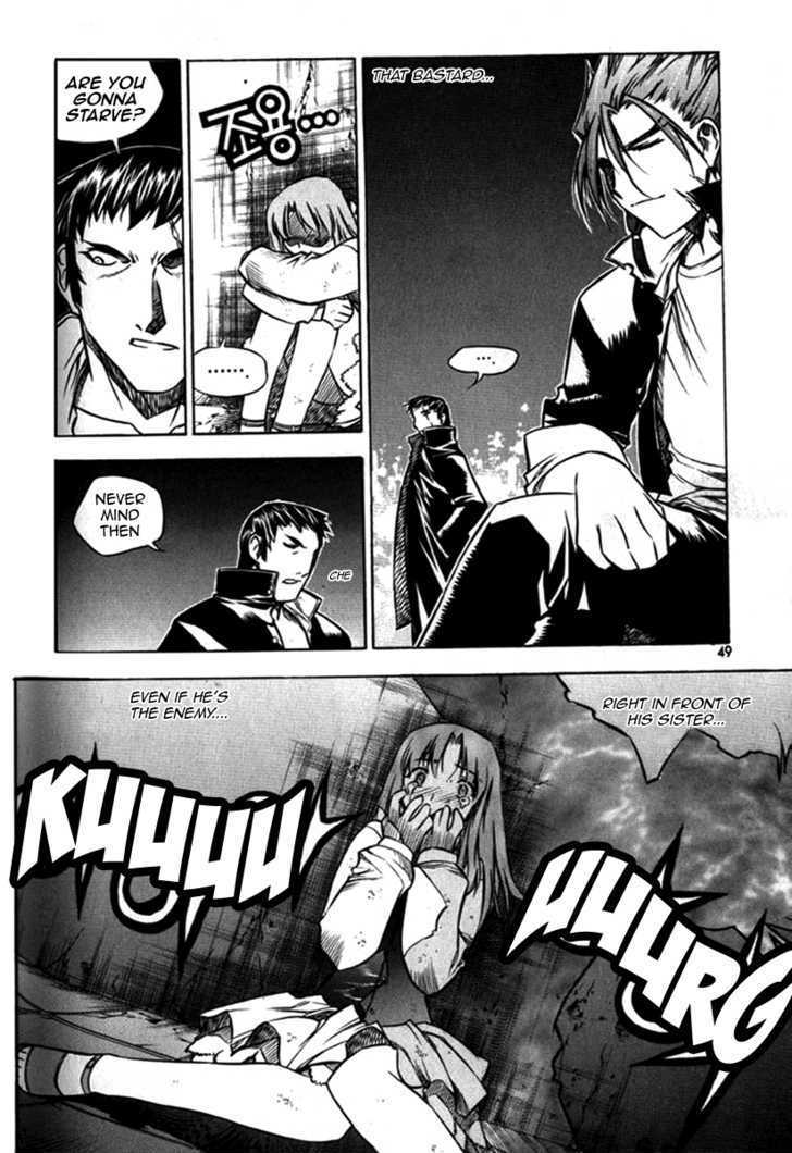 Zero Vol.5 Chapter 26 : Hostage - Picture 3