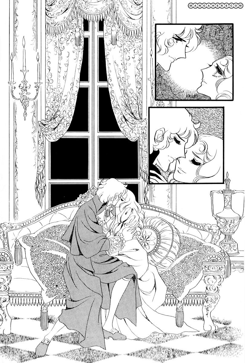 Versailles No Bara - Page 1