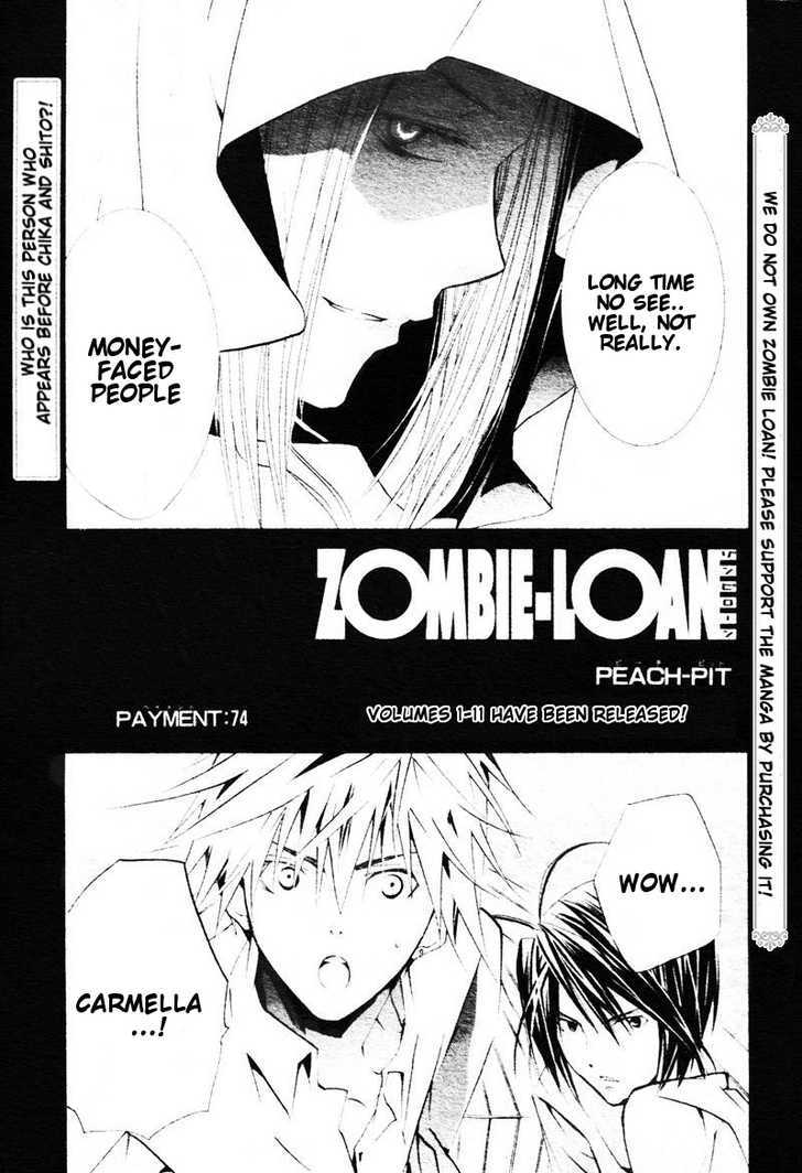 Zombie-Loan - Page 2