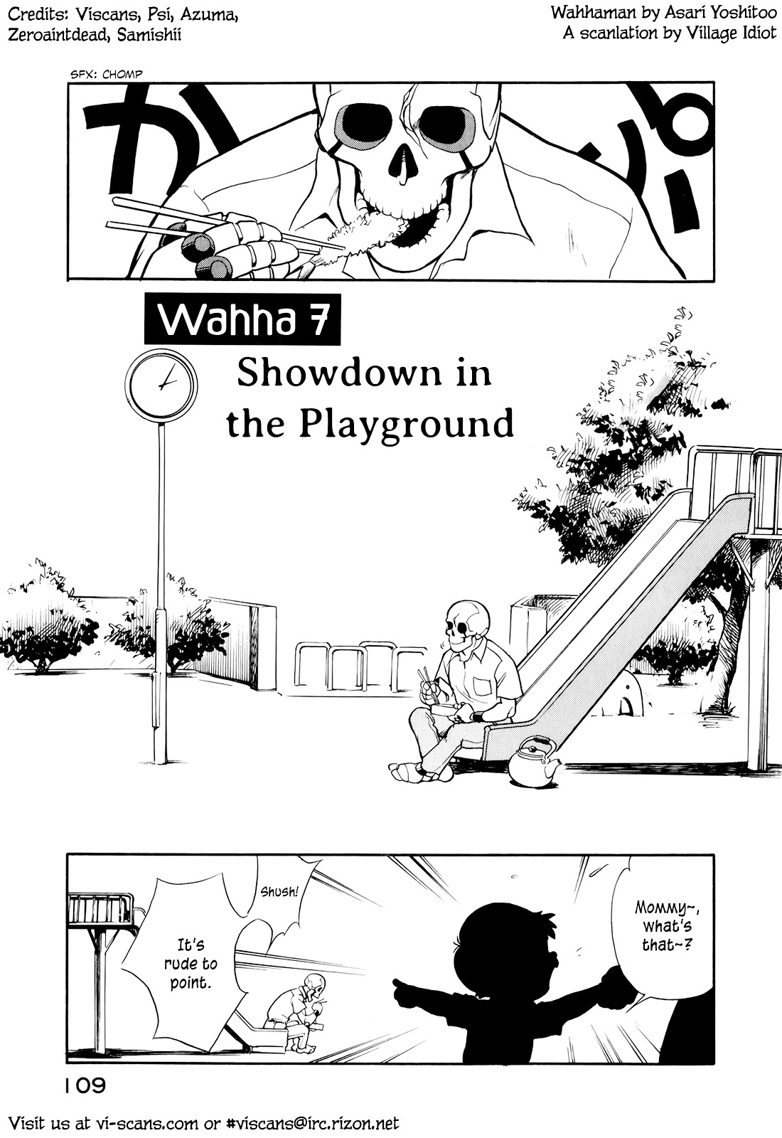 Wahhaman - Page 2