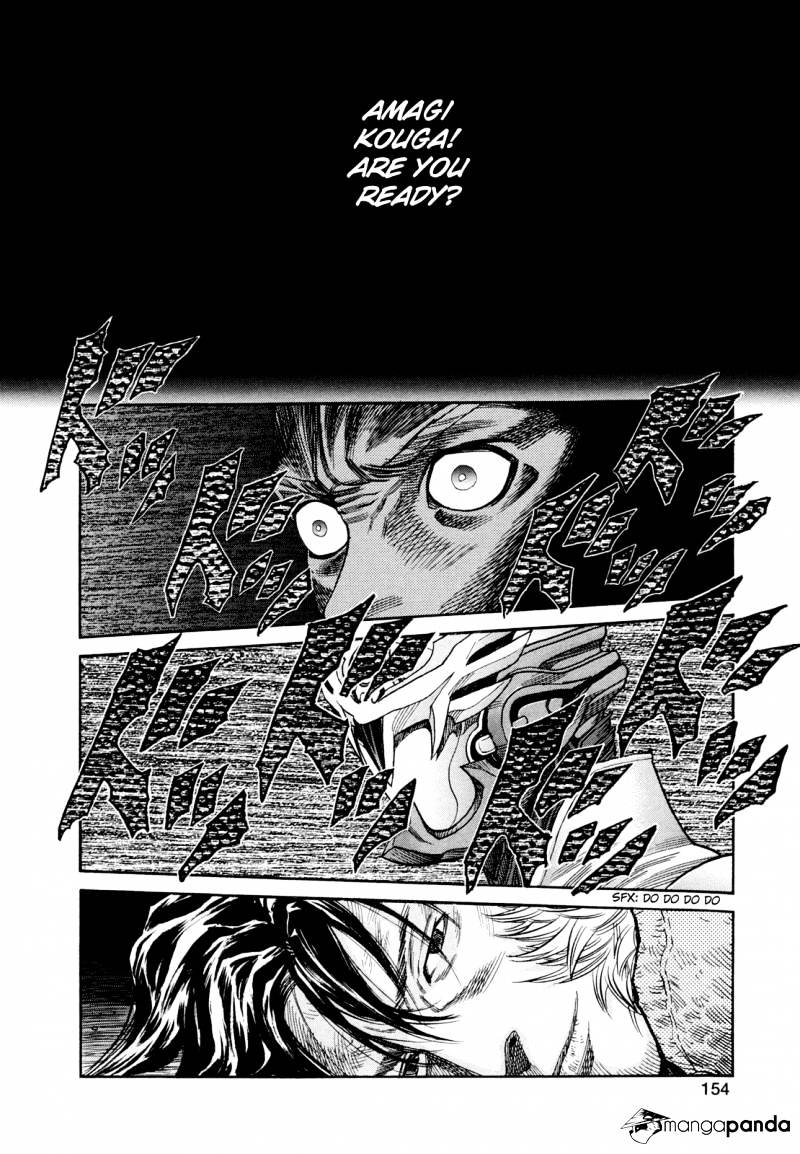 Zetman Chapter 183 : Why Protect? - Picture 2