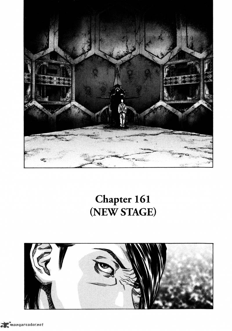 Zetman Chapter 161 : New Stage - Picture 1
