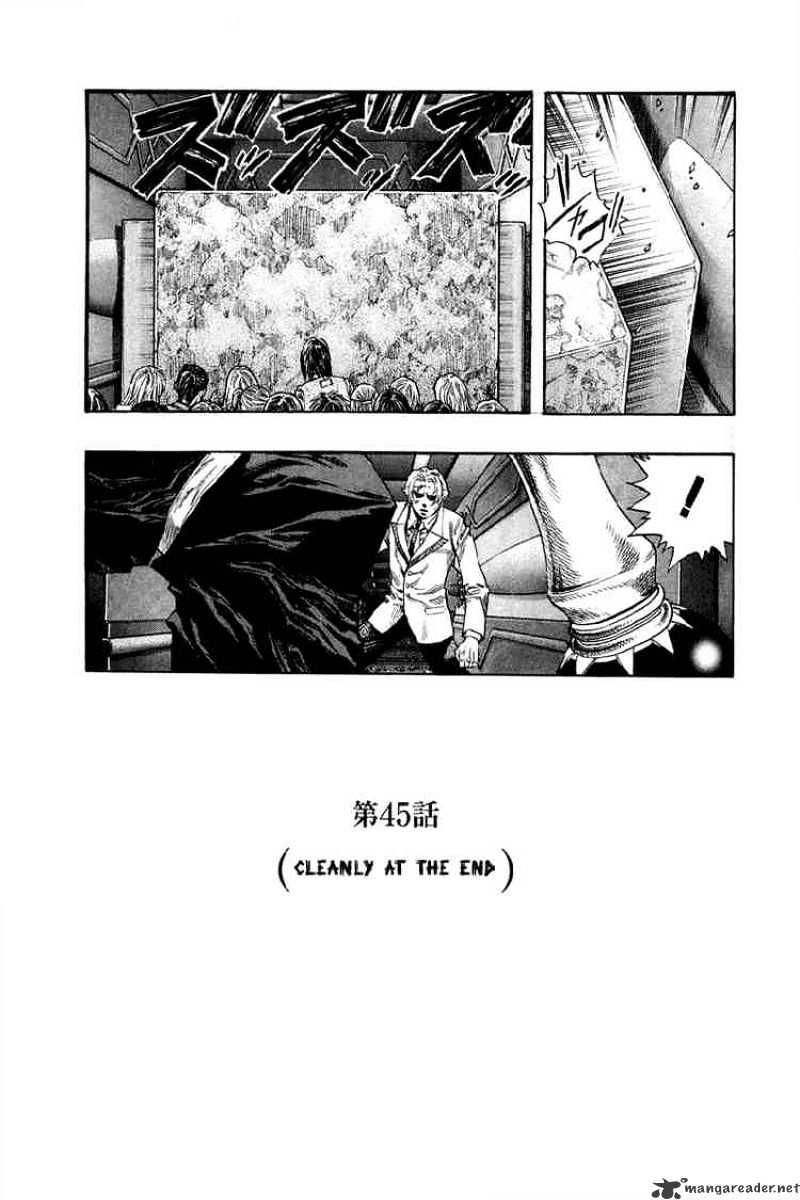 Zetman Chapter 45 : Cleanly At The End - Picture 2