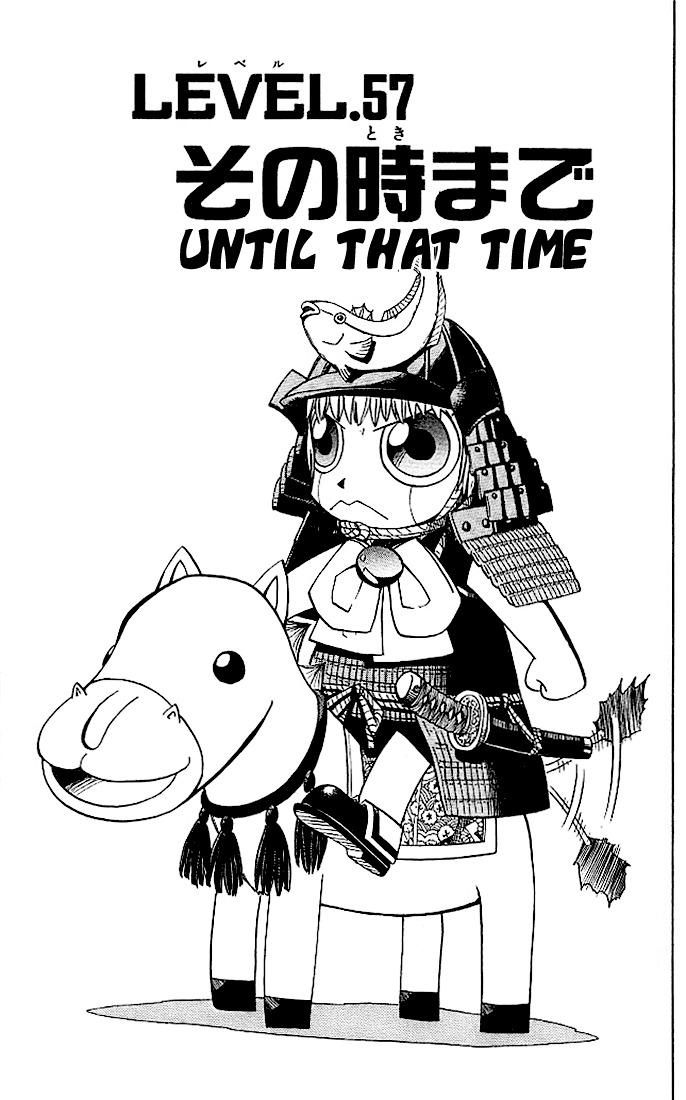 Konjiki No Gash!! Vol.6 Chapter 57 : Until That Time - Picture 1