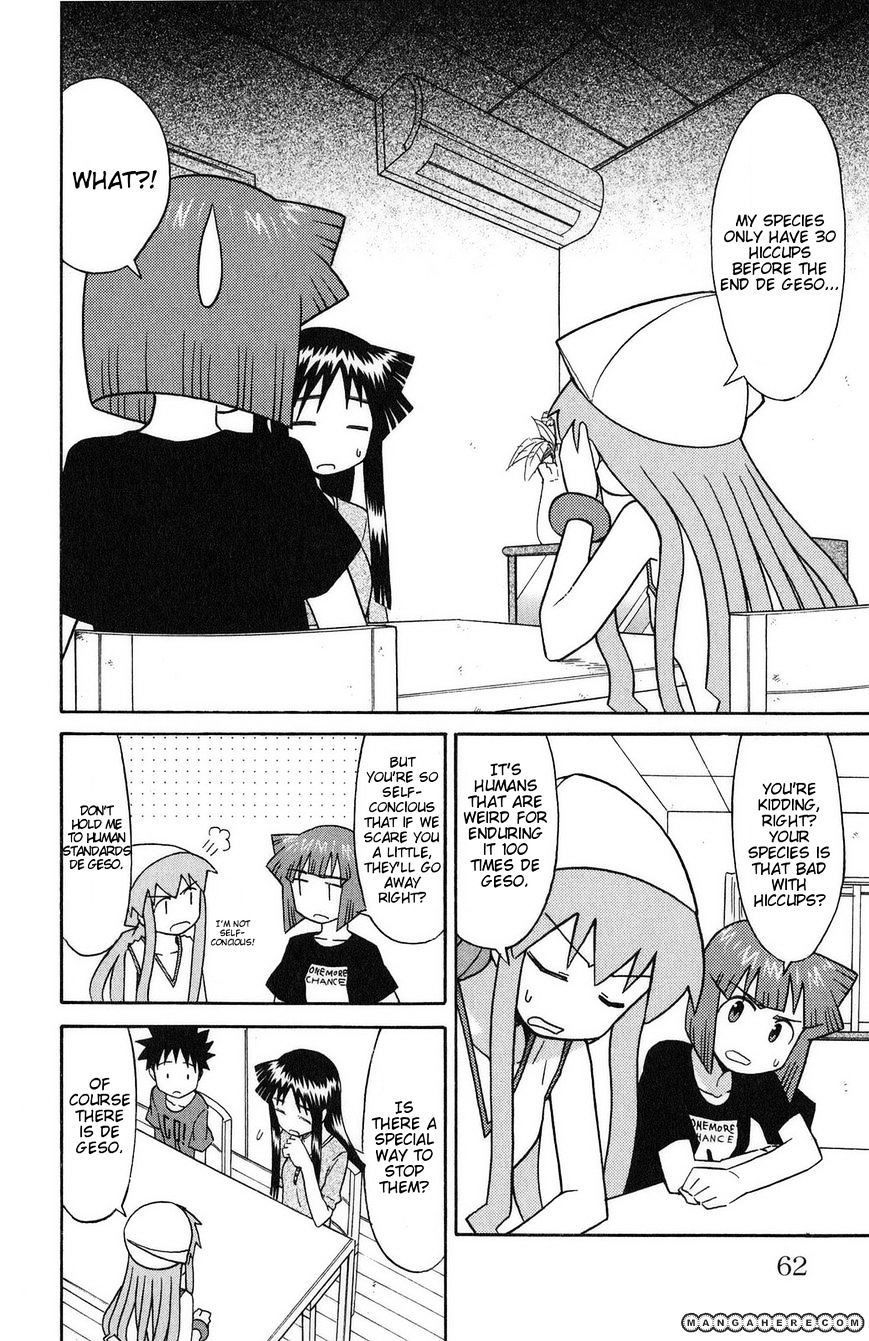 Shinryaku! Ika Musume Vol.5 Chapter 84 : Aren T They Hiccups? - Picture 3