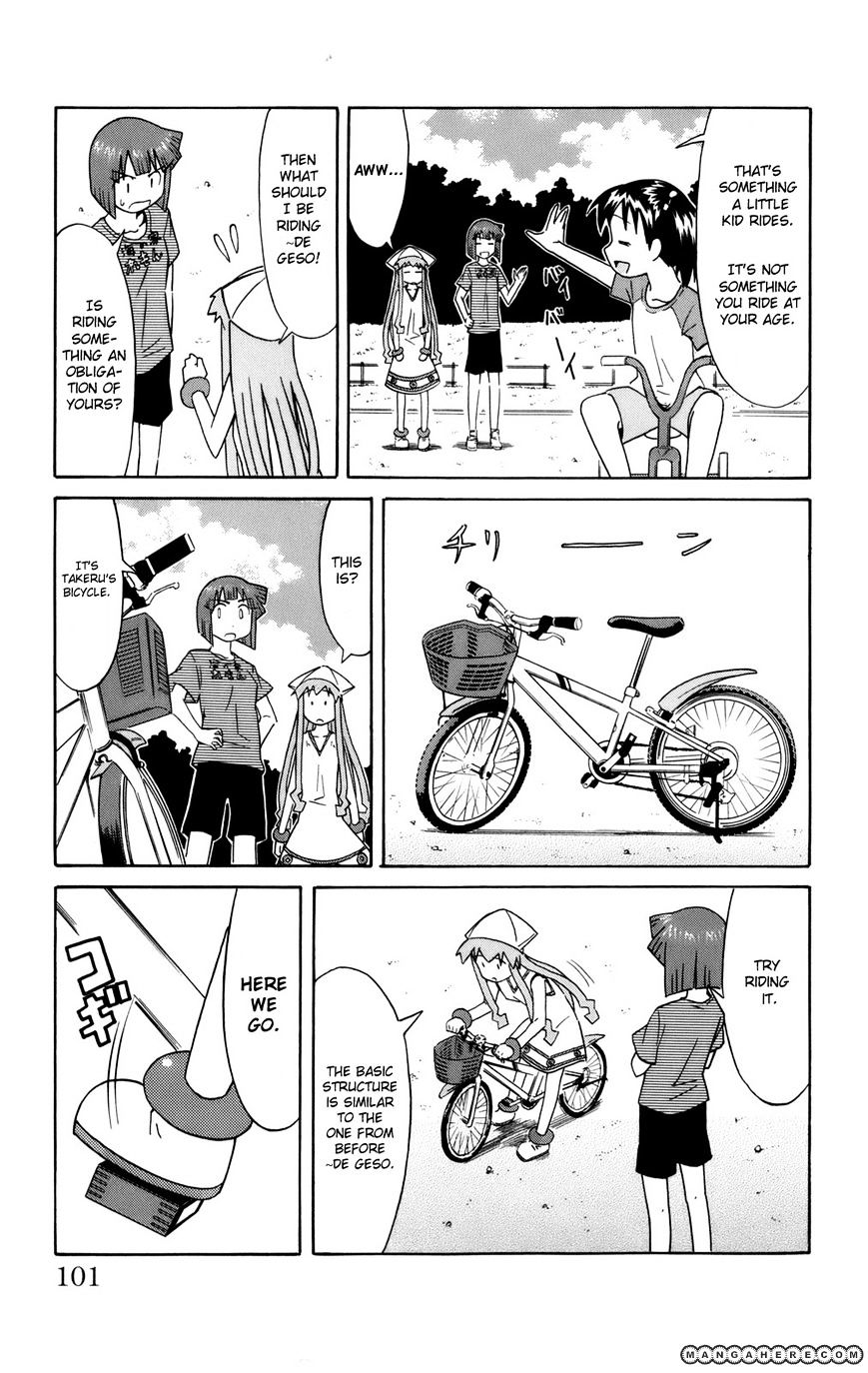 Shinryaku! Ika Musume Vol.3 Chapter 51 : Won T You Pedal? - Picture 3