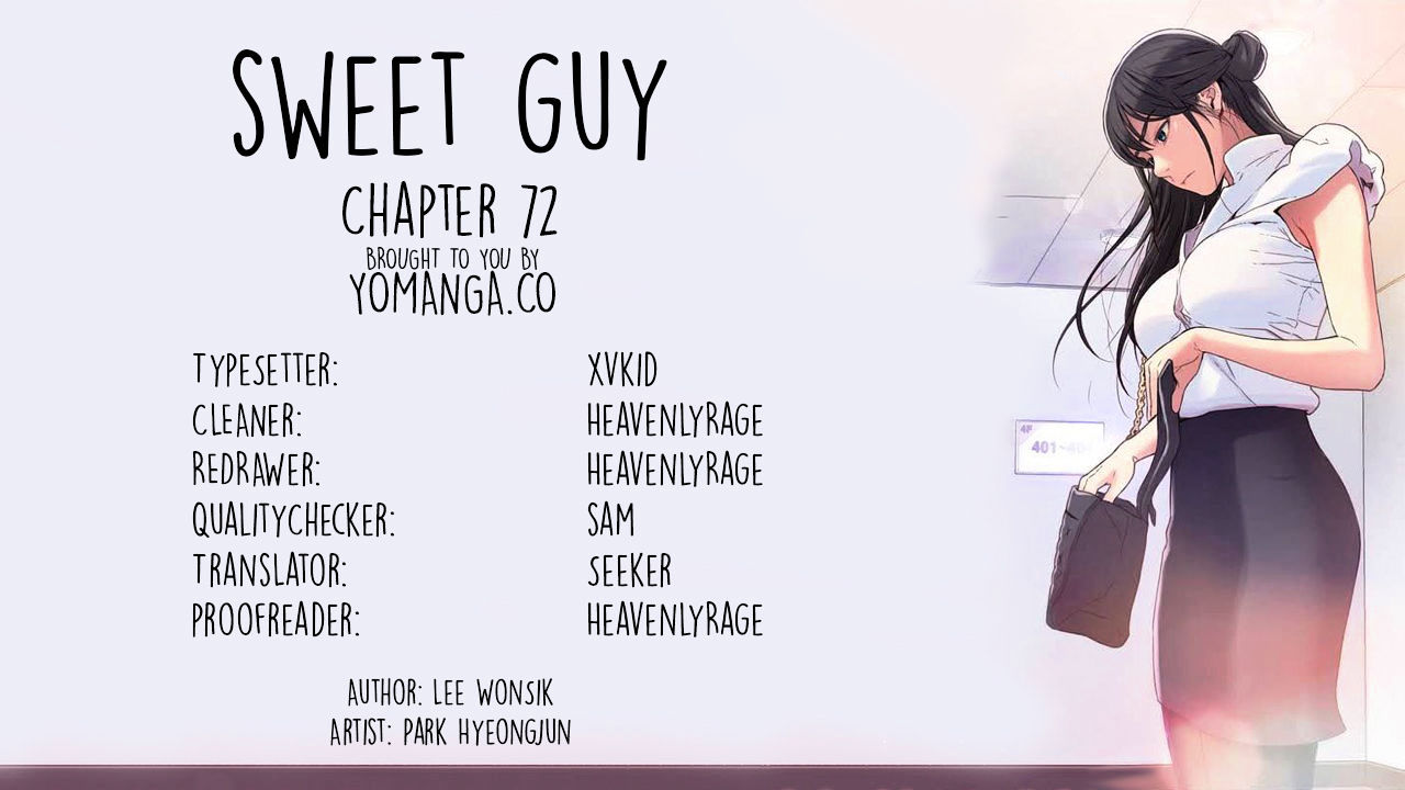 Sweet Guy Chapter 72 - Picture 1