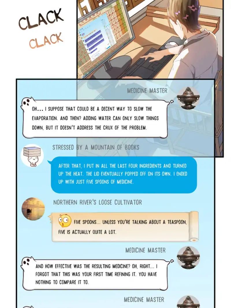 Cultivation Chat Group - Page 3