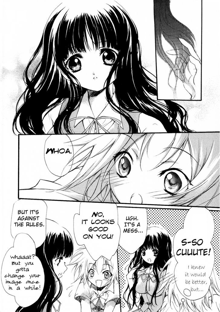 Petit Yuri Hime - Page 2