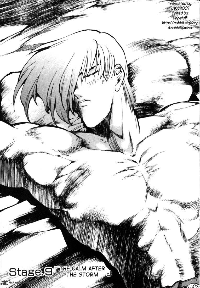 King Of Fighters Chapter 9 - Picture 3