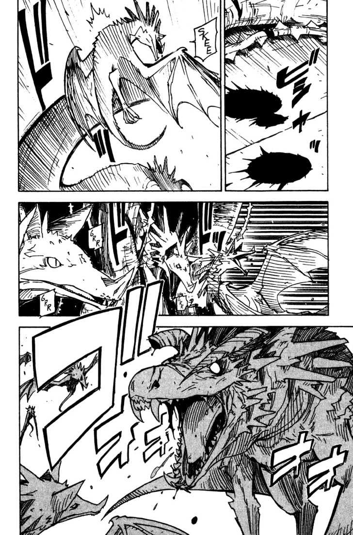 King Of Thorn Vol.2 Chapter 10 : The Pulse Of Battle - Picture 2