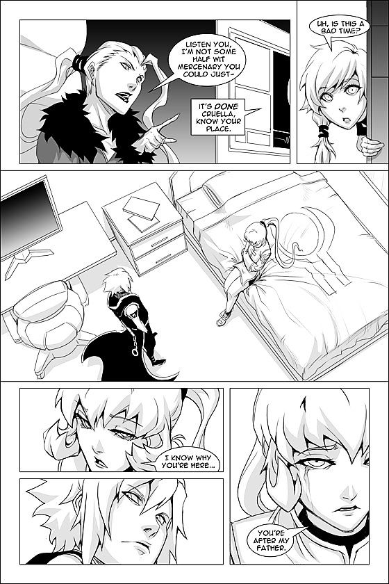 S-I-N Vol.2 Chapter 14 : Confession - Picture 3