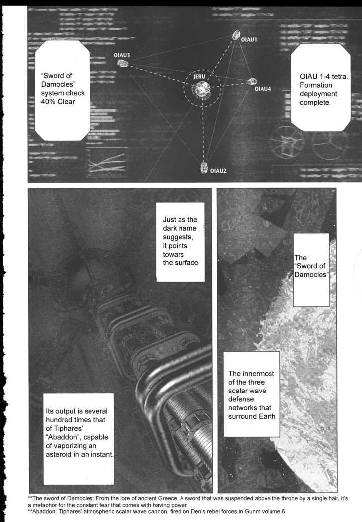 Battle Angel Alita: Last Order Vol.13 Chapter 91 : The Whirlwind Of Karma! - Picture 3