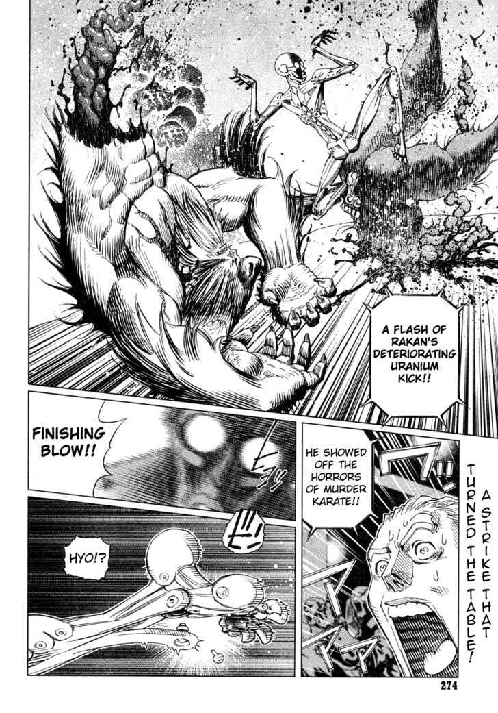 Battle Angel Alita: Last Order Vol.12 Chapter 83 : The Reason To Fight - Picture 2