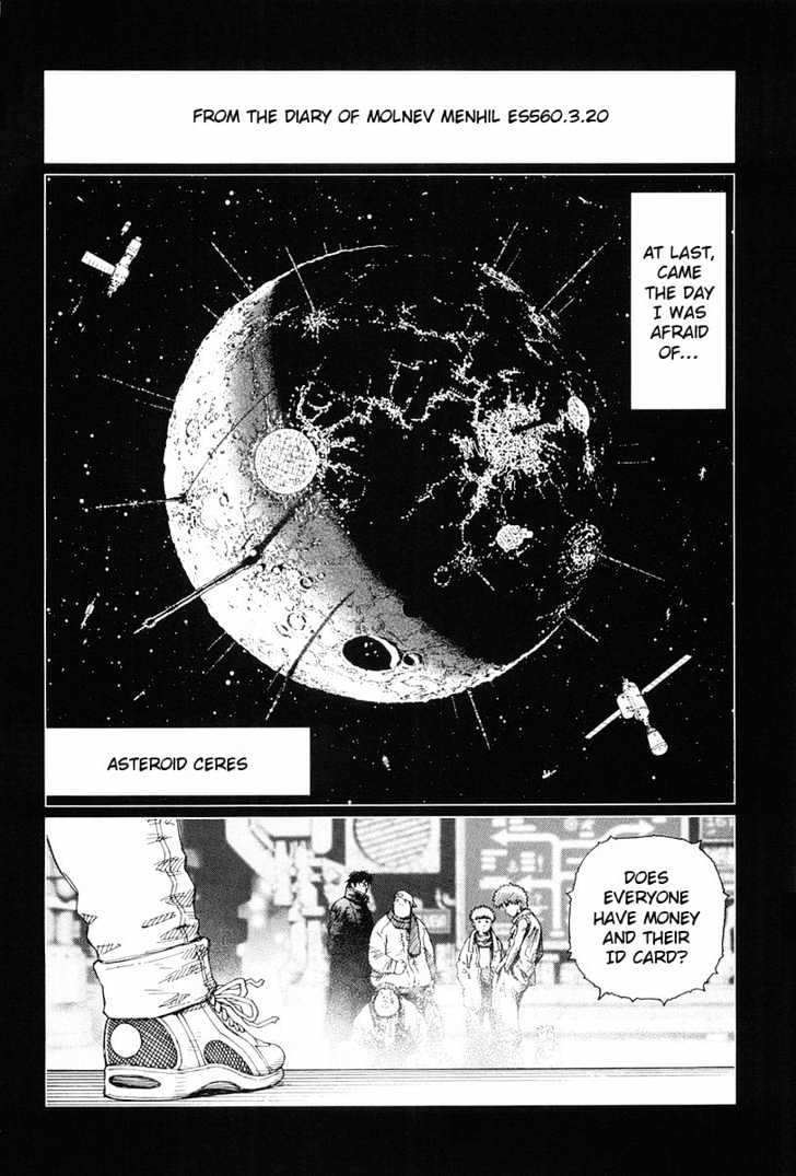 Battle Angel Alita: Last Order Vol.7 Chapter 41 : Biggest Moment In My Life - Picture 2
