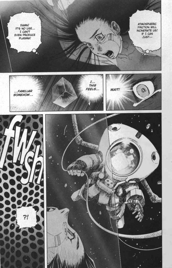 Battle Angel Alita: Last Order Vol.3 Chapter 14 : The King Of The Land Of Robots, And... - Picture 3