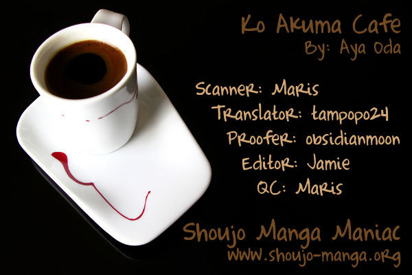Koakuma Cafe - Page 1