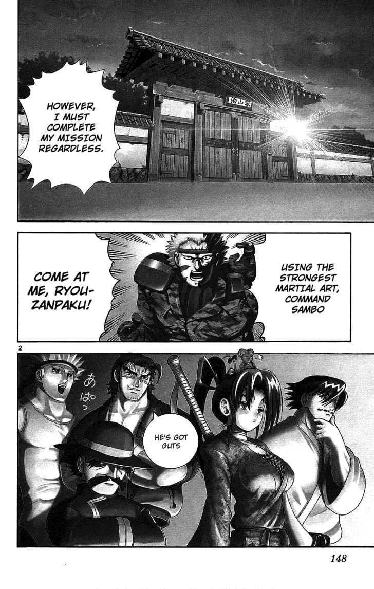History's Strongest Disciple Kenichi Vol.20 Chapter 178 : The Battlefield Is Ryouzanpaku - Picture 2
