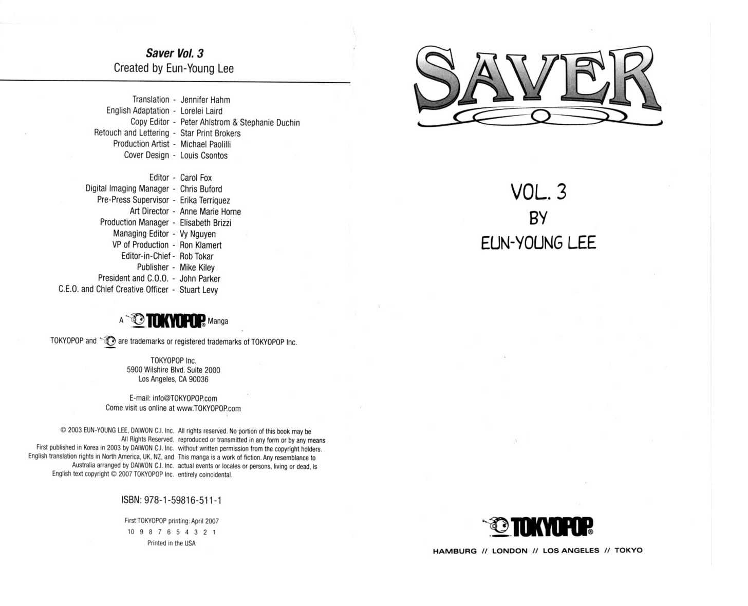 Saver - Page 2