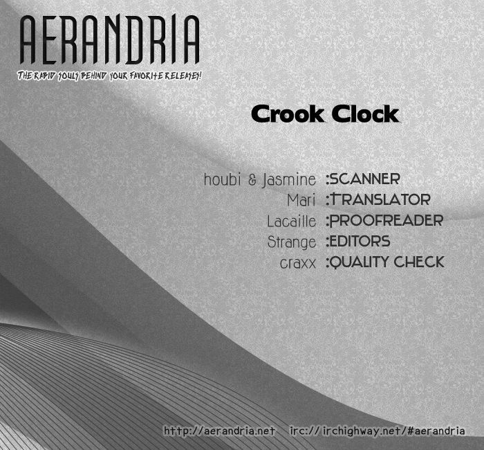 Crookclock Vol.1 Chapter 4.5 - Picture 2