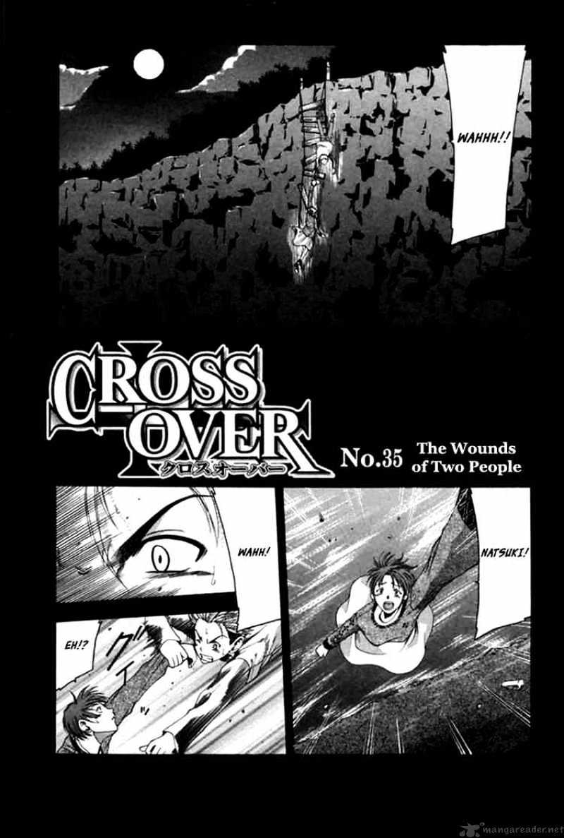 Cross Over - Page 1