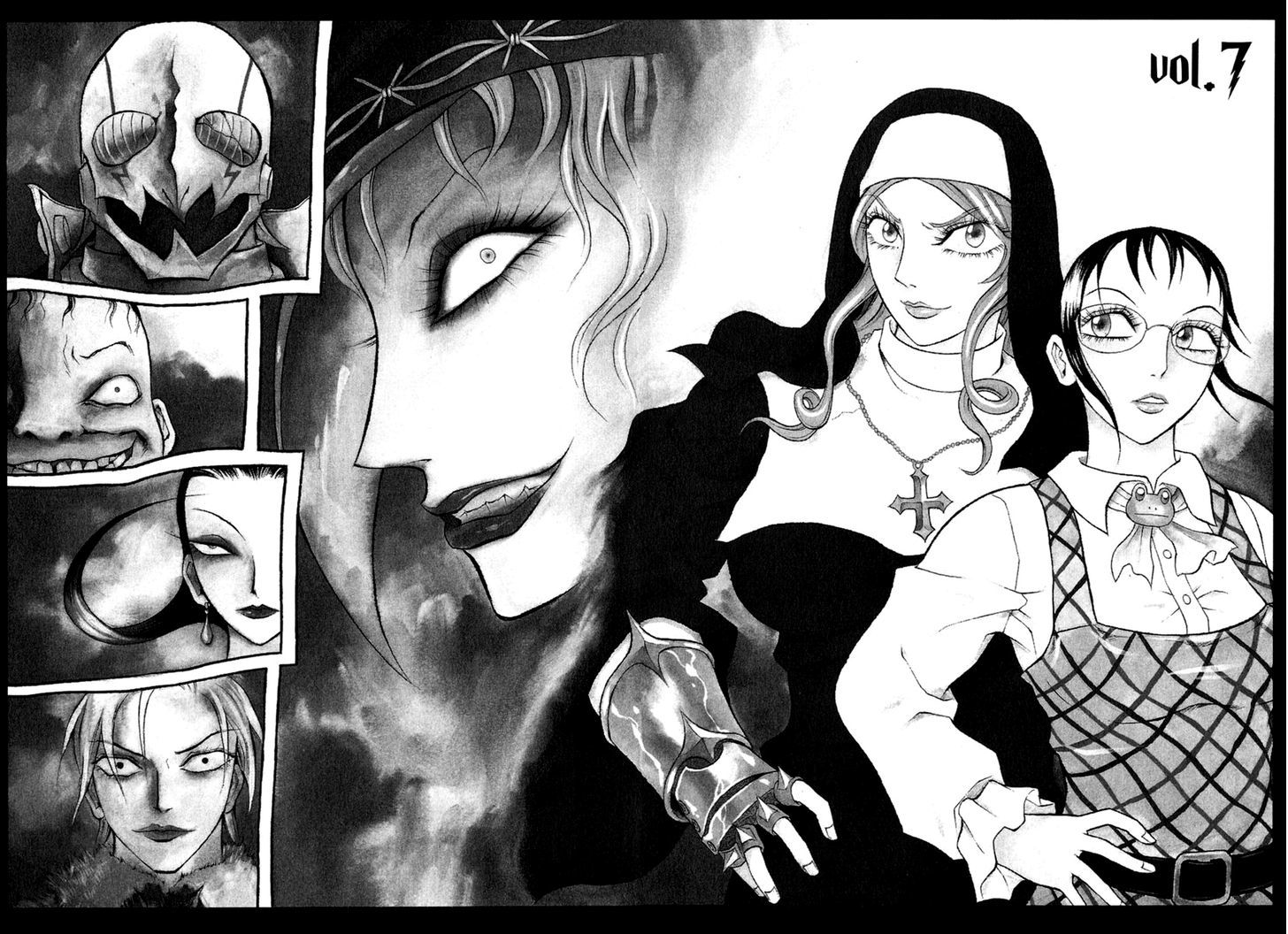 Satanister Vol.2 Chapter 7 - Picture 1