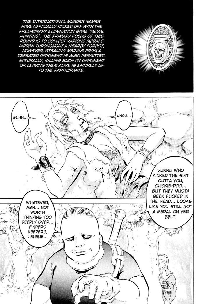 Satanister Vol.2 Chapter 7 - Picture 2
