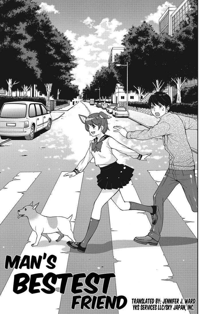 Wanko Number One - Page 1
